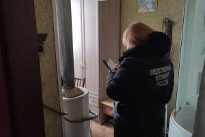 В Киржаче 2 человека погибли из-за отравления угарным газом