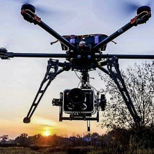 С 19 февраля над Юрьев-Польском будут летать беспилотники