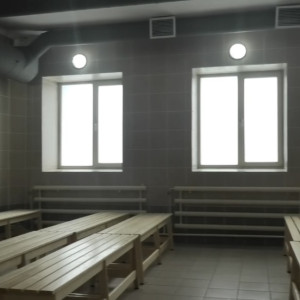В Кольчугино городскую баню открыли после большого ремонта