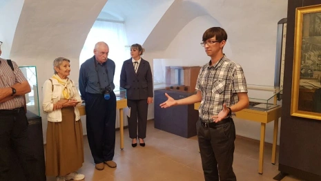 Владимиро-Суздальский музей-заповедник представил выставку о Юрии Левитане