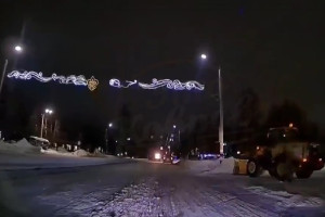 Утонувшие в снегу жители Владимирской области вступись за коммунальщиков