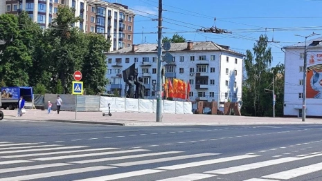 Во Владимире 6 мая ограничат движение по проспекту Ленина