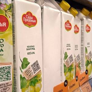 Соки в цветных коробках начали исчезать из магазинов во Владимире