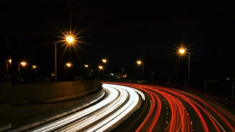 На развязке под Муромом восстановили освещение