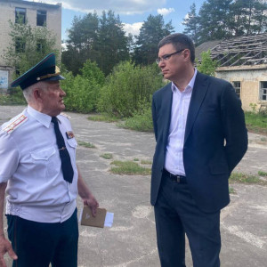 Участники СВО пожаловались на отсутствие газа в военном городке во Владимирской области