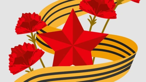 Во Владимирской области начали раздавать георгиевские ленточки