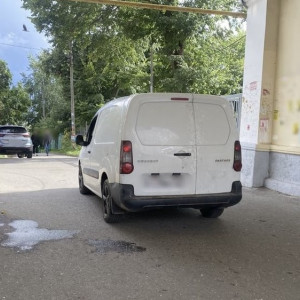 Во Владимире иномарка сбила 85-летнего дедушку