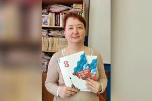 Учитель из Гусь-Хрустального оказалась в числе призеров Всероссийской олимпиады
