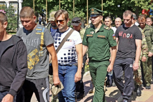 Во Владимирской области заработают еще два пункта отбора военнослужащих по контракту