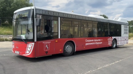 Стало известно, куда пропал 20-й новый автобус из Владимира