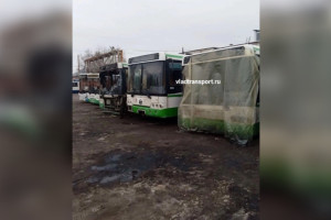 Владимирские перевозчики пожаловались на ужасный автобусный парк