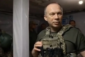 Главком ВСУ из Владимира писал личное письмо главе Минздрава РФ с просьбой спасти отца