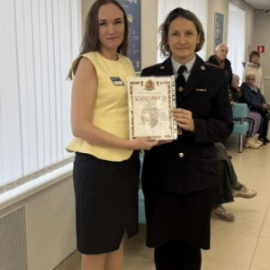 Во Владимире дедушку спасли от перевода 10 млн рублей аферистам