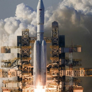 Жители Коврова помогли запустить ракету «Ангара»