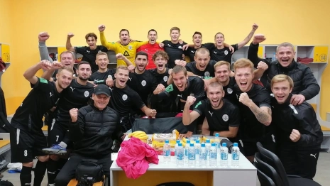 Подаривший победу над московским «Торпедо» футболист владимирского клуба посвятил голы семье