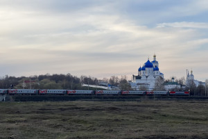 Во Владимире с 10 мая изменят расписание четырех поездов