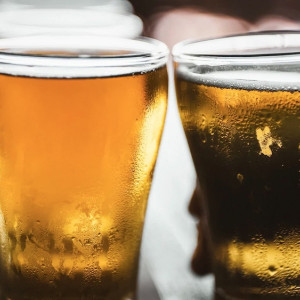 Во Владимире водитель фургона пытался незаконно перевезти 900 литров пива