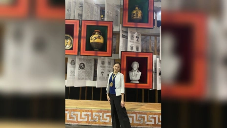 Получила 5 орденов. Полуфиналистка «Умниц и умников» из Коврова рассказала о съемках