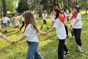 Во владимирском лагере «Олимп» поставят 2 модульных жилых корпуса