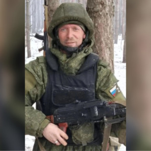 В зоне СВО погиб Владимир Козлов из Кольчугино
