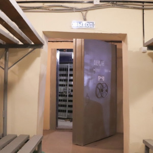 Спасатели показали, как выглядят укрытия во Владимире на случай ЧП