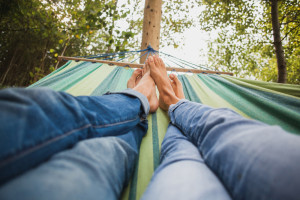 Каждый четвертый житель ЦФО планирует провести летний отпуск на даче