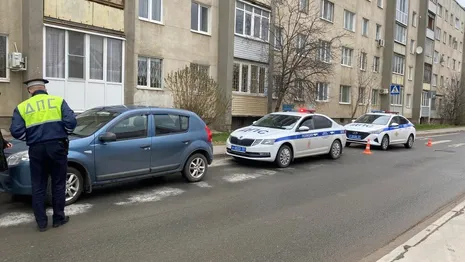 Во Владимире на улице Разина сбили 12-летнюю девочку