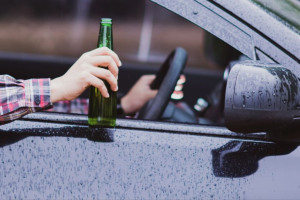 В Коврове пьяная езда привела к уголовному делу 