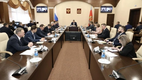 Владимирская область примет эвакуированных детей из Белгорода