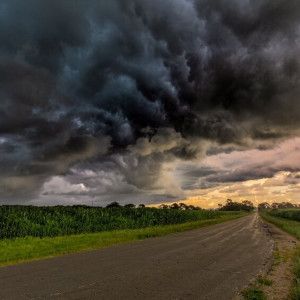 Во Владимирской области на сутки продлили предупреждение о грозе