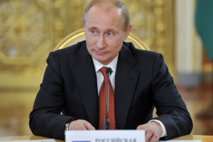 Путин назвал сроки формирования Московского и Ленинградского военных округов