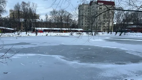 Во Владимирской области изменились правила выхода на лед