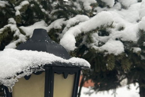 В выходные во Владимирской области пообещали 10-градусные морозы