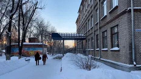 Во Владимире затопленную канализацией школу №15 отмыли белизной