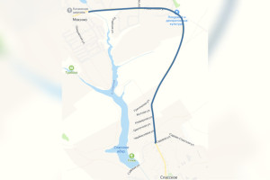 Дорогу от Спасского до Мосино под Владимиром отремонтируют за 89,5 млн рублей