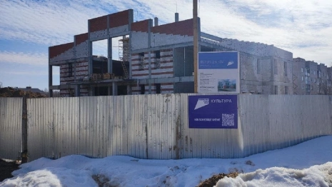 В Вязниках под угрозой срыва оказалась сдача культурного центра за 157 млн 