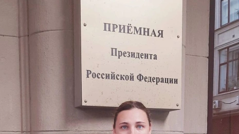 Маму погибшего в ОКДБ 10-летнего мальчика приняли у Президента России