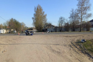 Во Владимирской области 19 человек пострадали в ДТП с мотоциклами