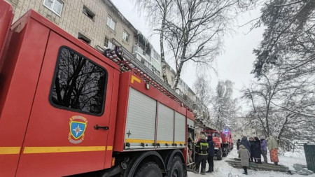 Спасенная при пожаре в Александрове 6-летняя девочка погибла