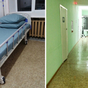 Во Владимирской области в райбольницу спустя полмесяца вернулись пациенты