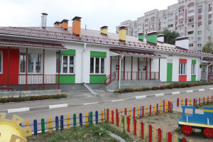 Во Владимире откроют два новых детских сада