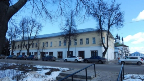 В Суздале отремонтируют дом купца Воронина 18 века