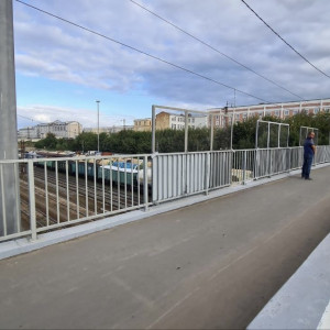 Павловский мост в Коврове откроют 2 сентября