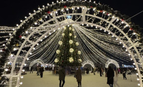 Стало известно, как новогодничали российские туристы