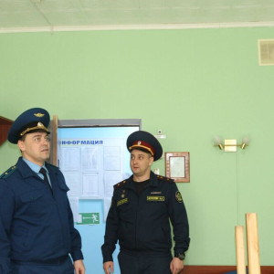 Во владимирской колонии отремонтировали комнаты длительных свиданий