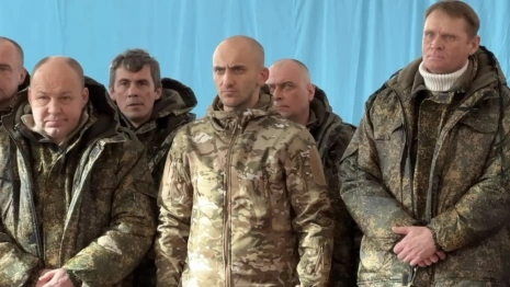 Во Владимирской области 20 человек приняли решение служить по контракту в зоне СВО