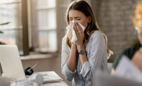 Во Владимирской области заболеваемость ОРВИ выросла на 24,1%