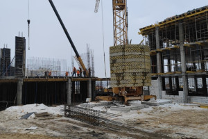 Школу в микрорайоне Сновицы-Веризино во Владимире откроют в 2025 году