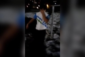 В Карабаново приезжие устроили массовую драку с местными жителями