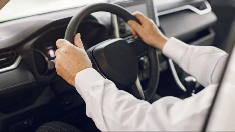 Во Владимирской области у водителя отобрали права после аварии на М-7